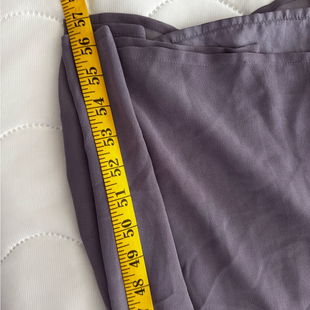 🪻Purple maxi bridesmaid dress 🪻 - Picture 5 of 7